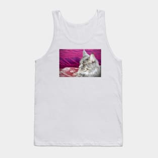 Maine Coon Tank Top